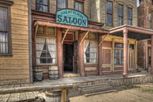 saloon